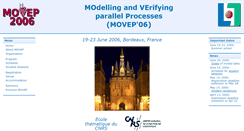 Desktop Screenshot of movep.labri.fr