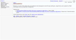 Desktop Screenshot of brasero.labri.fr